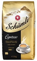 Schümli Espresso Ganze Kaffeebohnen, 1kg