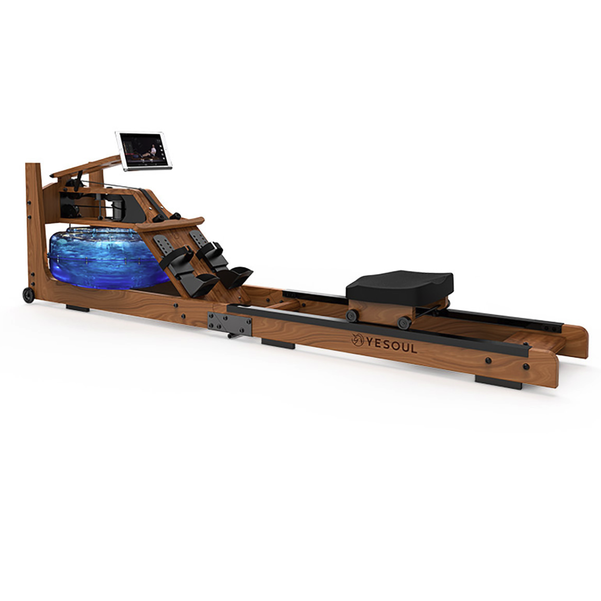 家用划船机_yesoul 野小兽 r30 划船器-什么值得买