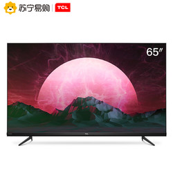 TCL 65V6 65英寸 4K 液晶电视