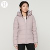 lululemon丨Sleet Street LW4AP8S 女士运动夹克羽绒款