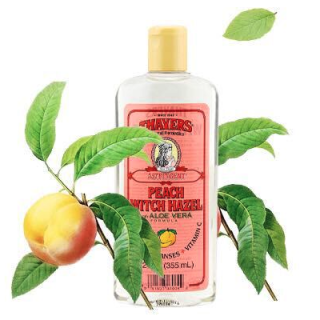 THAYERS 金缕梅 水蜜桃金缕梅爽肤水 355ml