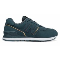 超值黑五、银联爆品日：New Balance 574 女款运动休闲鞋