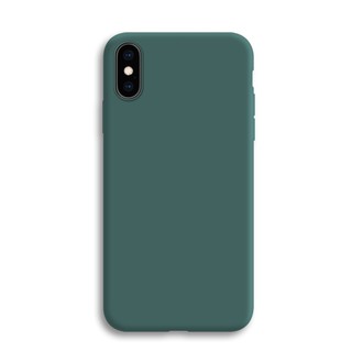 湖纹 iPhone X系列 硅胶手机壳