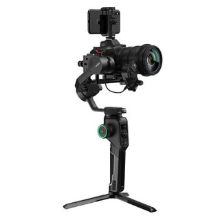 魔爪（MOZA）AirCross2相机稳定器 微单单反稳定器 手持云台vlog直播拍摄防抖 尊享版 含轻量版跟焦器