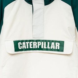 CAT 卡特彼勒 CI3QJN24041 男短款棉服 +凑单品
