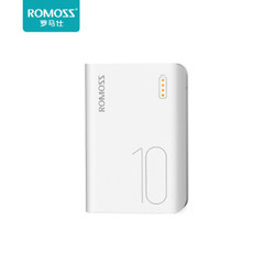 ROMOSS 罗马仕 sense4 mini 移动电源 10000mAh