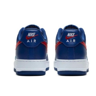 NIKE 耐克 Air Force 1 Low Independence Day 男士休闲运动鞋 CZ9164-100 白/蓝/红 43