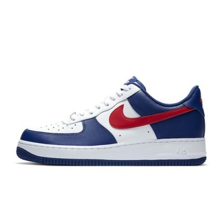 NIKE 耐克 Air Force 1 Low Independence Day 男士休闲运动鞋 CZ9164-100 白/蓝/红 43