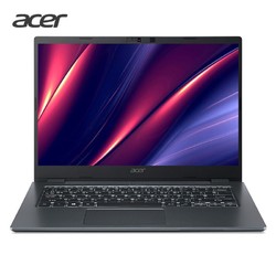 Acer 宏碁 墨舞TMX40 14英寸轻薄金属笔记本(i5-1135G7 16G )