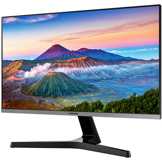 SAMSUNG 三星 S27R350FHC 27英寸 IPS FreeSync 显示器 (1920*1080、75Hz)