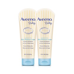 Aveeno 艾维诺 婴儿日常保湿润肤霜 227g 2件