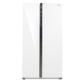 PLUS会员：Panasonic 松下 NR-EW58G1-XW 风冷对开门冰箱 570L 珍珠白