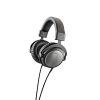 拜雅 T5 三代 标配版 耳罩式头戴式有线耳机 灰色