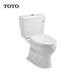 TOTO C300E1B/S300DEB 虹吸式智洁釉面抽水马桶 305mm