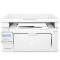 HP 惠普 LaserJet Pro MFP M132nw 黑白激光打印一体机