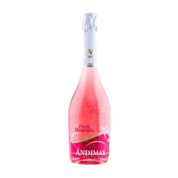 ANDIMAR 爱之湾 起泡桃红葡萄酒 750ml *6件