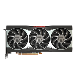 AMD  Radeon RX 6800 16GB 游戏显卡