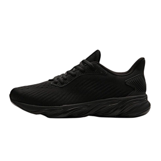 anta 安踏 男士跑鞋 11835531 黑 44.