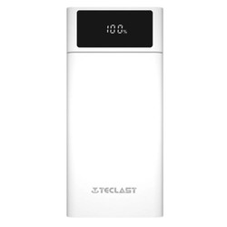 Teclast 台电 C30Pro 移动电源 30000mAh 22.5W