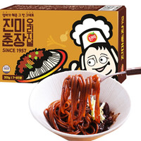 韩国进口真味春酱韩式炸酱面专用酱 300g*2