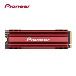 Pioneer 先锋 SE20P M.2 NVMe 固态硬盘 512GB