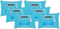 Neutrogena 露得清 肌肤增强水润清洁湿巾