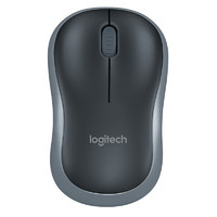 logitech 罗技 M185 无线鼠标