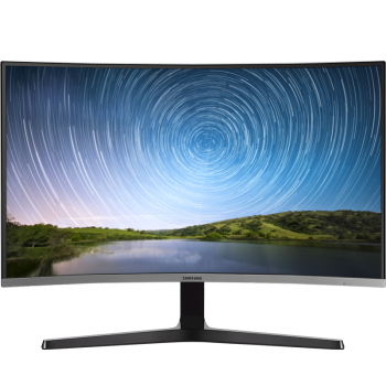 samsung三星c27r500fhc269英寸曲面显示器