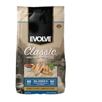 EVOLVE 亿沃 经典鸡肉全猫粮 15磅