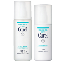 Curél 珂润 保湿水乳套装（1号化妆水150ml+乳液120ml）