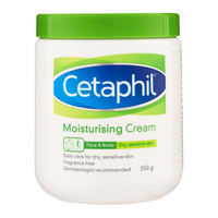 超值黑五、银联爆品日：Cetaphil 丝塔芙 致润保湿霜 550g