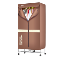 Nan ji ren 南极人 NJRGYJYKK. 家用烘干机 15kg 咖啡色