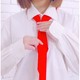 纯棉：飞雨 小学生涤棉红领巾 1.2m 5条