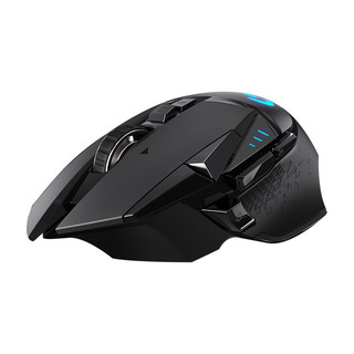 Logitech 罗技 G502 2.4G LIGHTSPEED 无线鼠标 25600DPI RGB 黑色