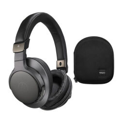 Audio-Technica ATH-SR6BTBK 无线头戴式高分辨率耳机