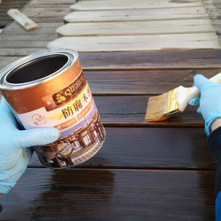 切瑞西防腐木油木器漆 透明色 2.5L