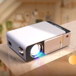 瑞视达s3智能投影仪家用迷你全高清wifi手机无线1080p投影机微型便携