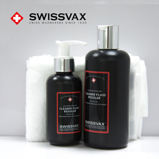 SWISSVAX史维克斯基础清洁剂修护乳液Cleaner Fluid上光清除旧蜡 250ml