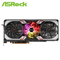 新品发售：ASROCK 华擎科技 AMD Radeon RX6800 PGD 16GO 幻影电竞游戏显卡