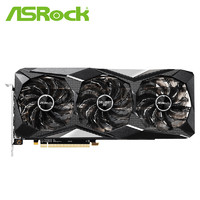 新品发售：ASROCK 华擎科技 AMD Radeon RX6800 CLP 16GO 显卡
