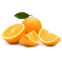 果沿子 新鲜国产脐橙 5斤装 新鲜水果 *2件