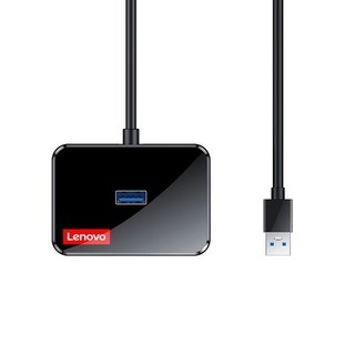 聚划算百亿补贴： Lenovo 联想 C109 USB扩展器