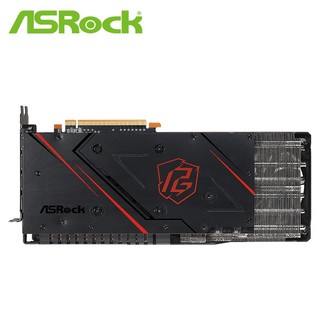 ASROCK 华擎科技 AMD Radeon RX6800 PGD 16GO 幻影电竞游戏显卡