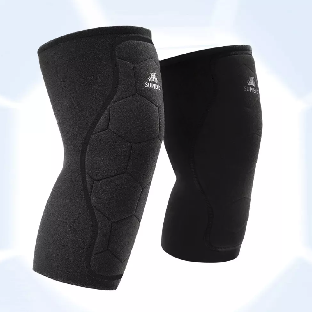 supield素湃科技自发热护膝3件
