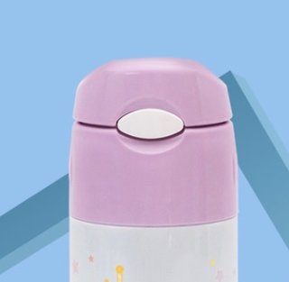 THERMOS 膳魔师 FFI-403 不锈钢真空保温杯 360ml 紫色