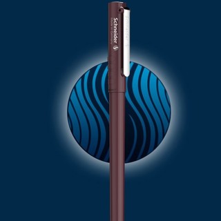 Schneider 施耐德 钢笔 BK406 蓝色 EF尖 单支装