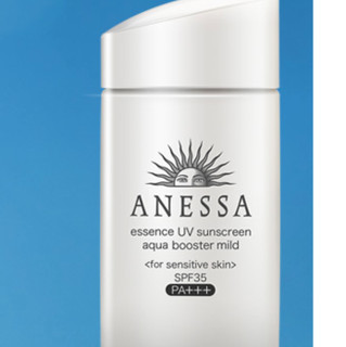 ANESSA 安热沙 水能精华亲肤防晒乳 SPF35 PA+++ 60ml