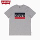 Levi's 李维斯 39636 男士纯棉短袖T恤