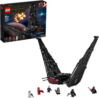 LEGO®乐高 星球大战™75256-凯洛·伦的穿梭机