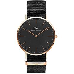  Daniel Wellington 丹尼尔·惠灵顿 Cornwall 中性手表